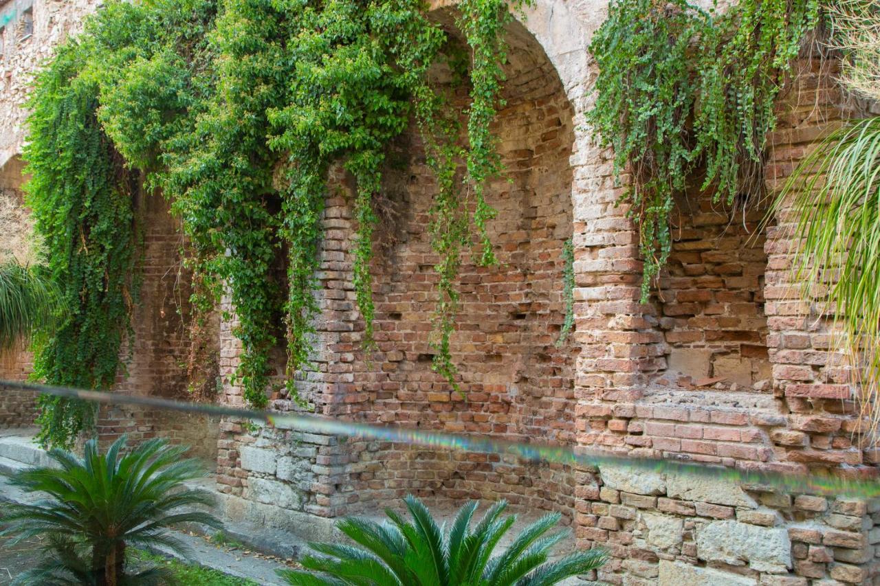 Le Jardin Romain Таормина Экстерьер фото